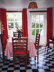 Kitchen and Dining Room