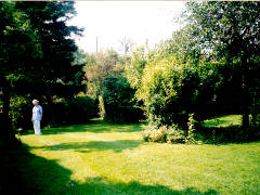 The Garden, Sexton Cottege, Norfolk